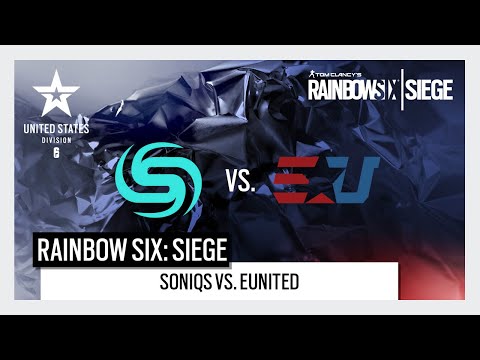 US Division 2020 Stage 2 Play Day 3 - Soniqs vs. eUnited