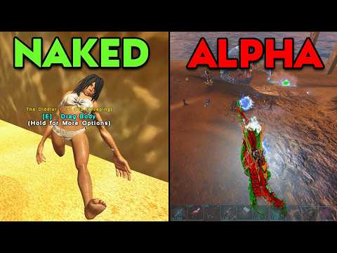 40,000 Hour TRIO Taking Over The Most Populated ARK Server