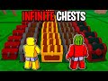 INFINITE CHESTS In 99 Nights In The Forest