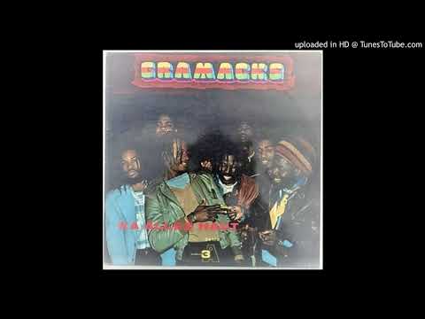 GRAMACKS: KA ALLEZ HAUT - A/C: George-Lanscot"Frère Soul"THOMAS(Guitare Solo) - Chant: Jeff JOSEPH