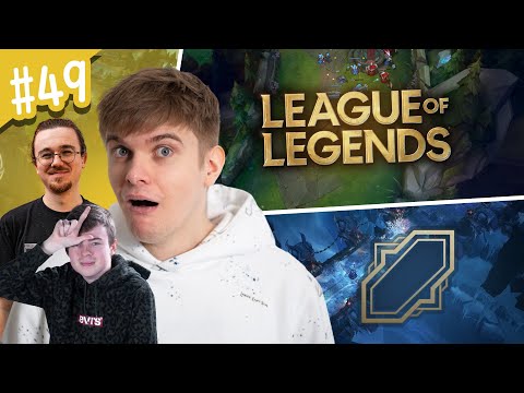 HebDogBalas #49 : LA TEAM PIQUE SEL COMMENCE BIEN