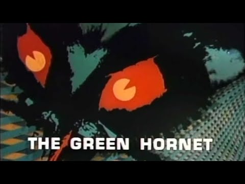 Classic TV Theme: The Green Hornet (Bruce Lee)