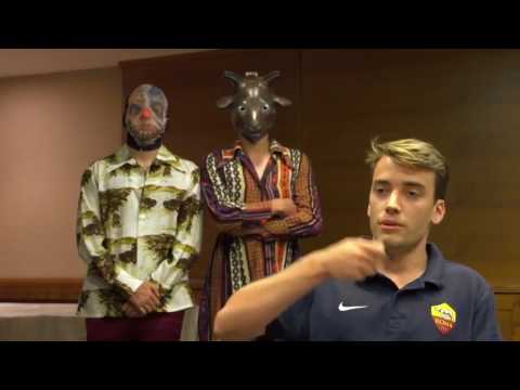 AS Roma announce their new signing Aleksandar Kolarov [Hilarious]