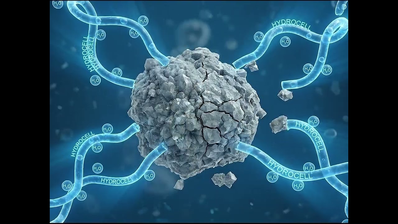 Hydrocell — Smart Chemistry. Pure Water.
