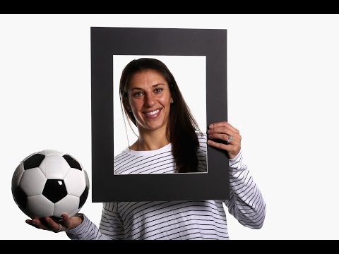 The Best of Carli Lloyd - EXCLUSIVE