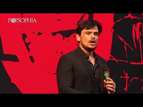 Popsophia 2018 - "Black Mirror" con Tommaso Ariemma