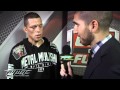 Nate Diaz Wants Break After UFC on FOX 3 Win