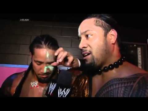 WWE Raw 7 7 14 Full Show   Uso Confusion   Raw Fallout