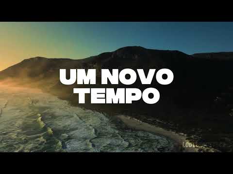 UM NOVO TEMPO – Louvorquetoca (feat. Dylan Cruz) | Trap Gospel 2025.