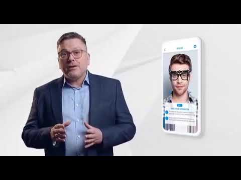 Penggunaan Digifit untuk mempermudah mengetahui Mpd dan Pv pada lensa PAL