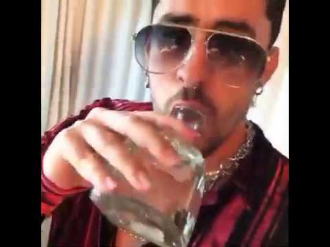 Bad Bunny Canta Soy El Diablo 🔥 NATANAEL CANO 🔥