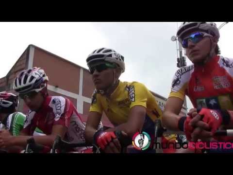 Vuelta a Colombia Sub 23 Juventud 2012 Etapa 3