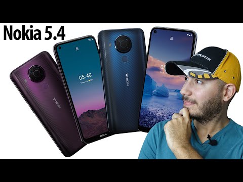Nokia 5.4 Announced! | The Good, The Bad, and The Meh