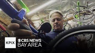 Owner of San Jose nonprofit bike shop provides free bikes, repairs for unhoused persons