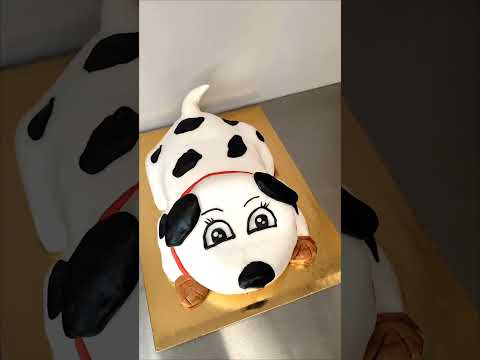 Cake World #cake #cakedecorating #baking #desszert #dog #bing #torta #sütés