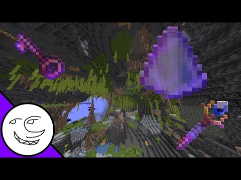Sygikal - Two More Custom Dimensions! [Minecraft+ 1.7]