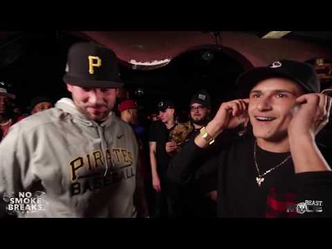 Real Deal vs Joey Gambello