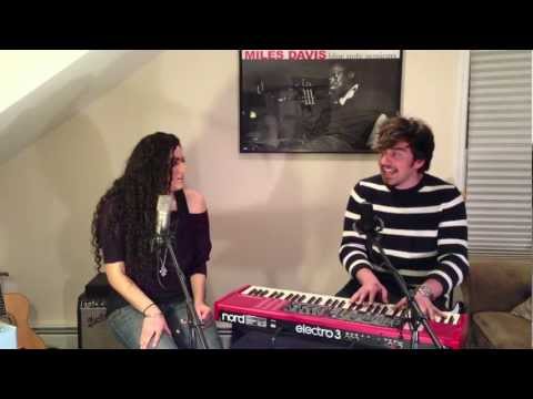 Rehab-Rihanna (Cover) by Christina Janine and Andrew Gabriel