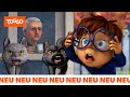 ALVINNN And The Chipmunks The Cat S Curse Full Episode TOGGO