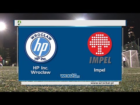 WROCBAL WLB: HP Inc. Wocław - Impel 4:2