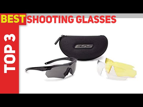 Top 3 Best Shooting Glasses in 2021?