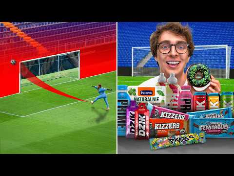 YOU DON'T SHOOT = YOU EAT YOUTUBERS' FOOD