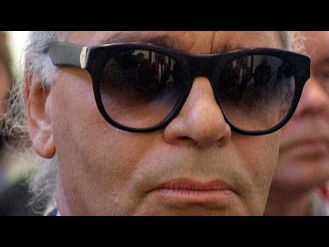 Karl Lagerfeld im SPIEGEL TV-Interview (1997) | SPIEGEL TV