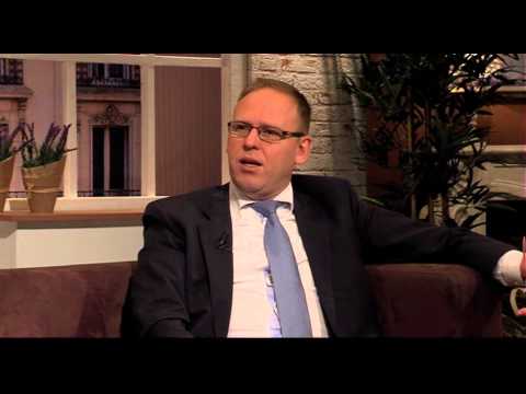 Café Tinto, 20 januari 2014, deel 1 - Arjan Baan, Stichting HeartCry