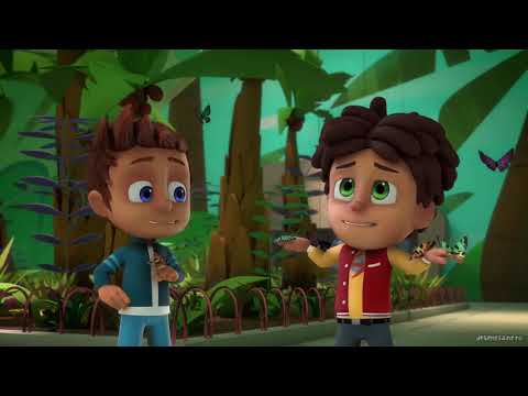 Eroi in pijama episodul 6