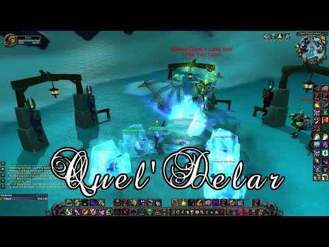 WotLK Classic: Quel'Delar (full questline)