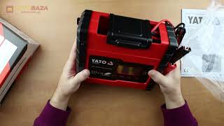 YATO YT-83003 - відео 1