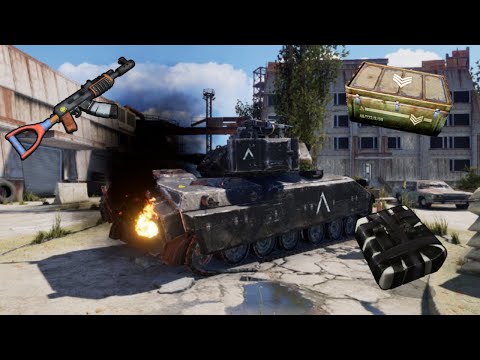 HOW TO TAKE BRADLEY APC LIKE A PRO - RUST