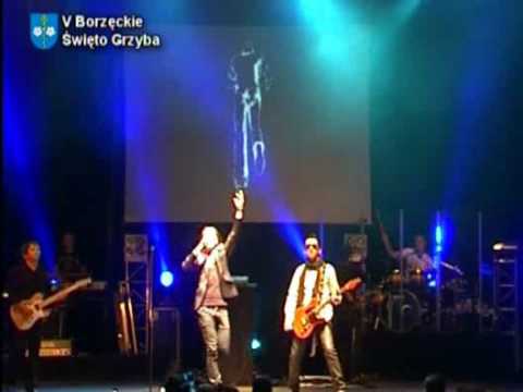 Borzęcin - święto grzyba - polskiemiasta.tv
