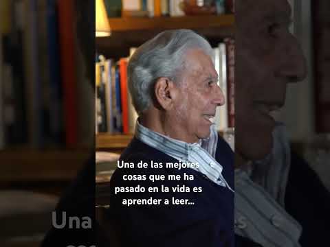 Mario Vargas Llosa en \