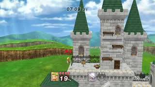 [TAS] 【スマブラ】 リュカVSミュウツー