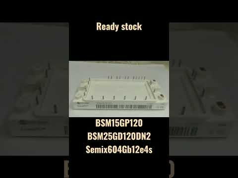 BSM15GP120 IGBT Module