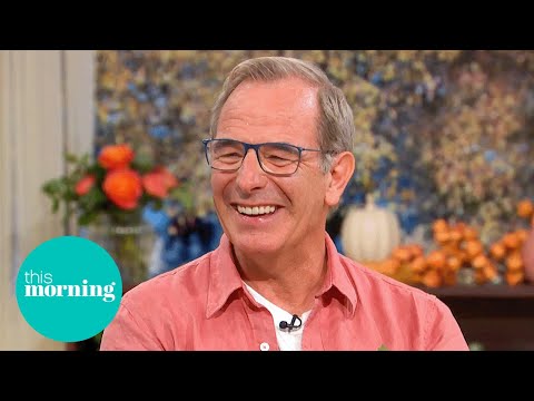 Robson Green Opens Up About Grantchester’s End & His Next Adventure | This Morning