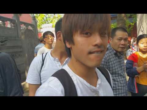 Thumbnail for ENTER THE TEMPLE - JOURNEY TO SHAOLIN EP.3 by Yungchen Lhamo