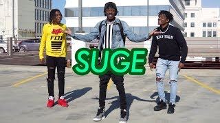 DaBaby - Suge [Official NRG Video]