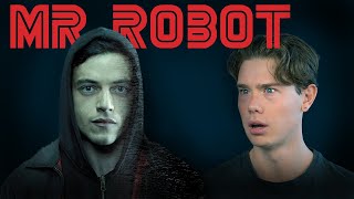 Penetration Testers React to Mr Robot!
