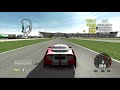 Forza Motorsport 1 Xbox Sunset Peninsula Infield Dodge Viper Competition Coupe 2004