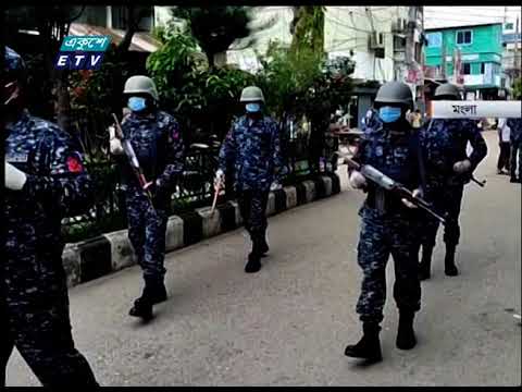 গণপরিবন বন্ধ থাকায় ফাঁকা সড়ক-মহাসড়ক