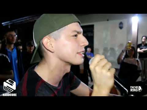 LIMBO vs DRAZER - Final - Final Nacional Pache Ring Paraguay