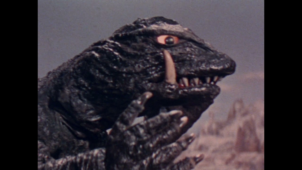 Gamera vs. Guiron AKA Attack of the Monsters TV Ad (1970)