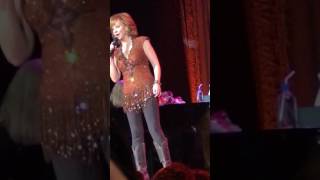 The Fear Of Being Alone- Reba at The Ryman