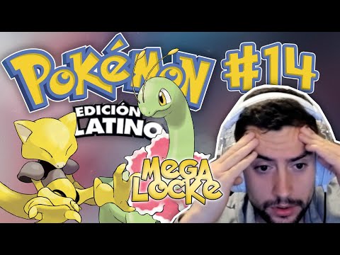 Pokemon PL MEGALOCKE T1 EP14 NO MAS COMBATES DOBLES!!!
