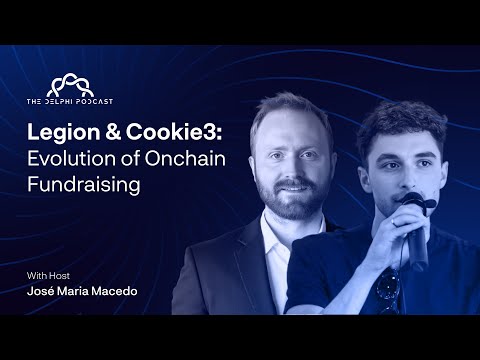 Legion & Cookie3: Evolution of Onchain Fundraising