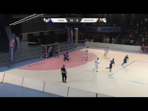 PROFUTSAL 2014 -  PHOENIX VS MASSALIOTES