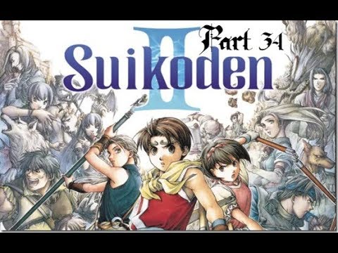 Let's Play Suikoden II - Part 34: Shu's Plan