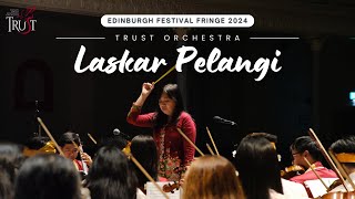Download lagu Laskar Pelangi | TRUST Orchestra at Edinburgh Festival Fringe 2024 mp3
